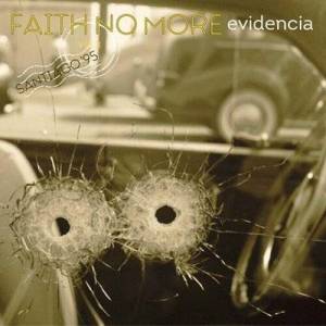  Faith No More - evidencia  [Live Santiago '95]