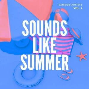  VA - Sounds Like Summer, Vol. 4