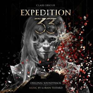  Lorien Testard - Clair Obscur: Expedition 33 (Original Soundtrack)
