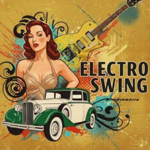  Soundify Background Music - Electro Swing Cocktail