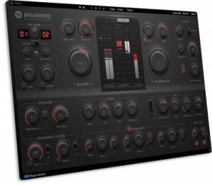 Brainworx & Plugin Alliance - bx_masterdesk Bundle 2025.6 VST, VST 3, AAX (x64) RePack by TCD [En]