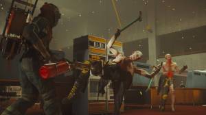  FBC: Firebreak