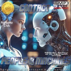  VA - Contact 3: People & Machines