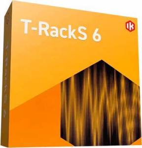 IK Multimedia - T-RackS 6 6.2.1 STANDALONE, VST 3, AAX (x64) [En]