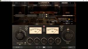 IK Multimedia - Lurssen Mastering Console 1.2.0 STANDALONE, VST, VST3, AAX (x64) [En]