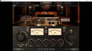 IK Multimedia - Lurssen Mastering Console 1.2.0 STANDALONE, VST, VST3, AAX (x64) [En]