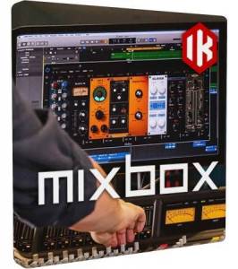 IK Multimedia - MixBox 1.5.2 STANDALONE, VST, VST3, AAX (x64) [En]