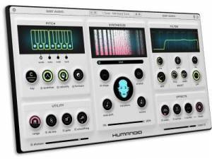 Baby Audio - Humanoid 1.2.0 VST, VST 3, AAX (x64) [En]