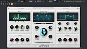 Baby Audio - Humanoid 1.2.0 VST, VST 3, AAX (x64) [En]