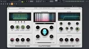 Baby Audio - Humanoid 1.2.0 VST, VST 3, AAX (x64) [En]
