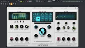 Baby Audio - Humanoid 1.2.0 VST, VST 3, AAX (x64) [En]