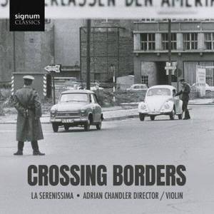  La Serenissima - Crossing Borders