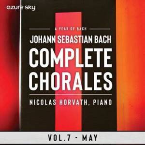  Nicolas Horvath - Year of Bach/Bach Chorales - Vol. 7, May