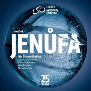  Sir Simon Rattle - Janacek: Jenufa