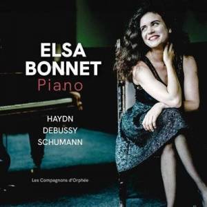  Elsa Bonnet - Haydn, Debussy, Schumann