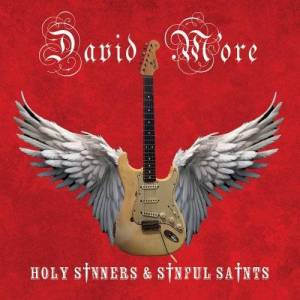  David M'ore - Holy Sinners & Sinful Saints