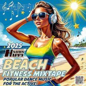  VA - Beach Fitness Mixtape