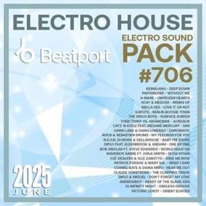  VA - BP: Electro House Pack #706