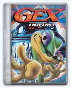 Gex Trilogy: Gex, Enter the Gecko, Deep Cover Gecko