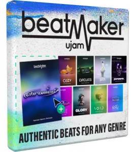 UJAM - BEATMAKER 3 3.0.0 VSTi, VSTi 3, AAX (x64) RePack by TCD [En]