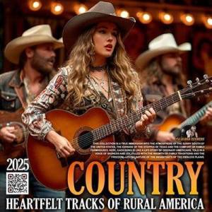  VA - Heartfelt Tracks of Rural America