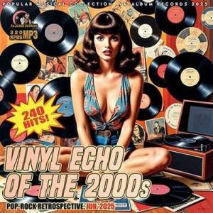 VA - Vinil Echo Of The 2000s