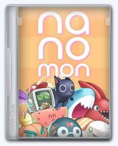 Nanomon Virtual Pet