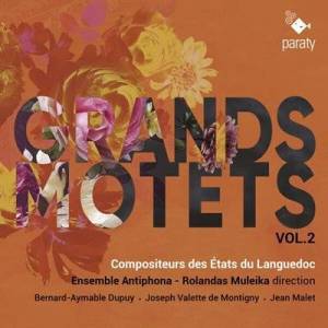  Ensemble Antiphona - Grands Motets, Vol. 2