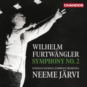  Neeme Jarvi - Wilhelm Furtwangler: Symphony No. 2 in E Minor