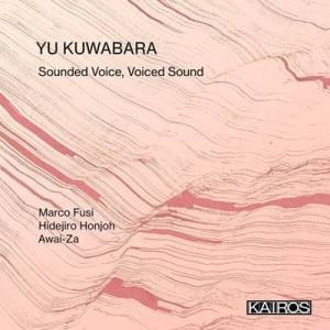  Marco Fusi - Yu Kuwabara: Sounded Voice, Voiced Sound