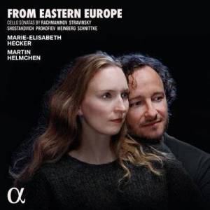  Marie-Elisabeth Hecker - From Eastern Europe