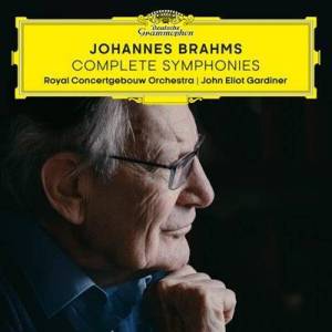  John Eliot Gardiner - Johannes Brahms: Complete Symphonies