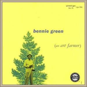  Bennie Green - with Art Farmer