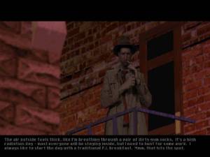 Tex Murphy: Under a Killing Moon