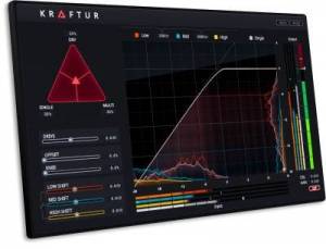 Soundtheory - Kraftur 1.2.3 VST, VST 3, AAX (x64) RePack by R2R [En]