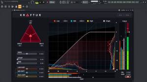 Soundtheory - Kraftur 1.2.3 VST, VST 3, AAX (x64) RePack by R2R [En]