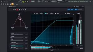 Soundtheory - Kraftur 1.2.3 VST, VST 3, AAX (x64) RePack by R2R [En]