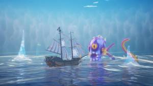 Trident's Tale