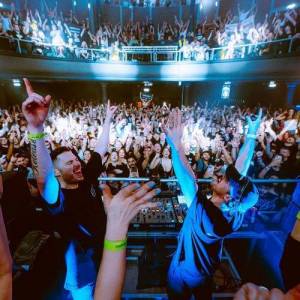 Third Party - Live @ Party People (The Dome at Grand Central Hall Liverpool) (2025-03-08)
