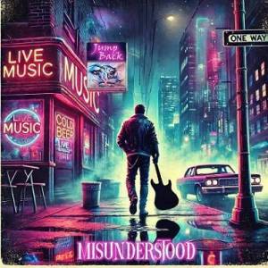  Jump Back - Misunderstood