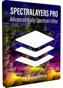 Steinberg - SpectraLayers Pro 12 12.0.0.421 [Multi]