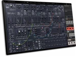 KORG - ARP 2600 1.1.5 Standalone, VSTi 3, AAX (x64) [En]