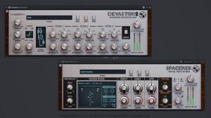 D16 Group - SilverLine Collection 2025.6 VST, VST 3, AAX (X86/X64) RePack by TCD [En]
