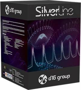 D16 Group - SilverLine Collection 2025.6 VST, VST 3, AAX (X86/X64) RePack by TCD [En]