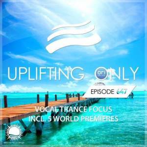  VA - Ori Uplift - Uplifting Only Episode 647