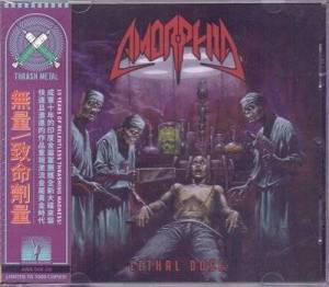  Amorphia - Lethal Dose