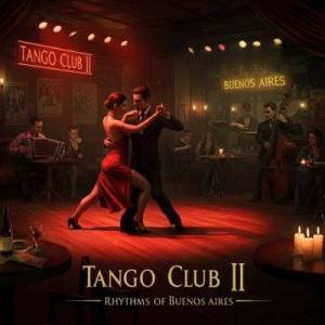  Tango de la Luna - Tango Club II: Rhythms of Buenos Aires