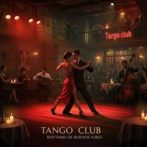  Tango de la Luna - Tango Club: Rhythms of Buenos Aires