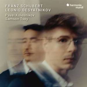  Pavel Kolesnikov - Schubert: Divertissement A La Hongroise, Fantasie In F Minor - Desyatnikov: Trompe-L'oeil