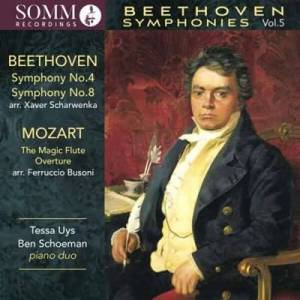  Tessa Uys - Beethoven: Symphonies, Vol. 5
